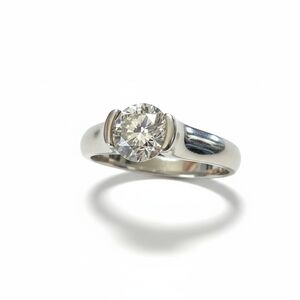 2.0 CT Moissanite 925 Sterling Silver Ring